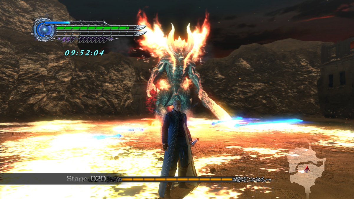 444AMEN's tweet photo. #dmc4 #vergilsparda https://t.co/hIpvgQuPrD