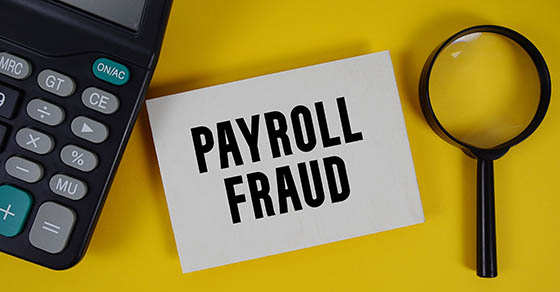 WestCoLLC's tweet photo. “Ghost” scams, false expense reimbursement requests and cybercriminal diversions of direct deposit funds are all potential payroll fraud schemes that could profoundly harm your business. We explain how to help foil perpetrators.  https://t.co/si3x2cNtWN https://t.co/b3mKzphwbv