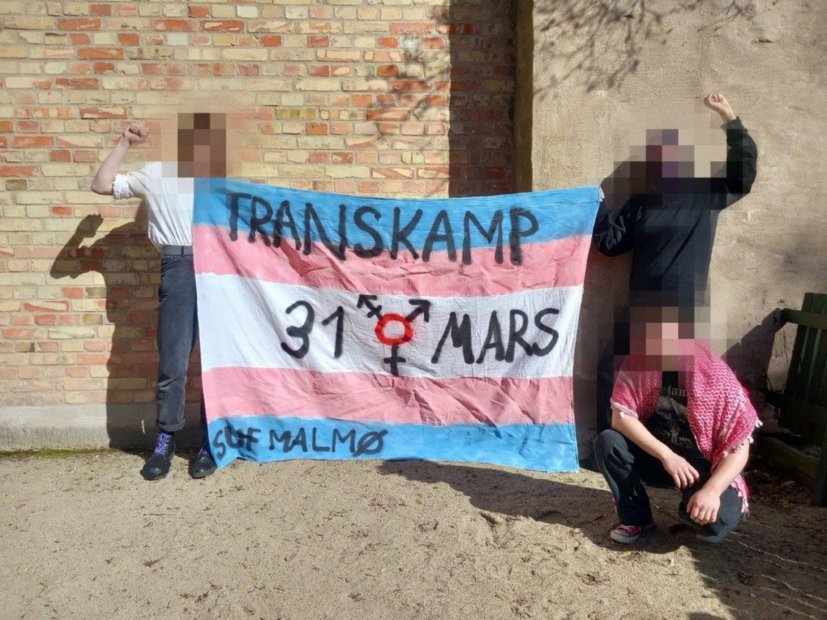 SUF Malmö tweet media