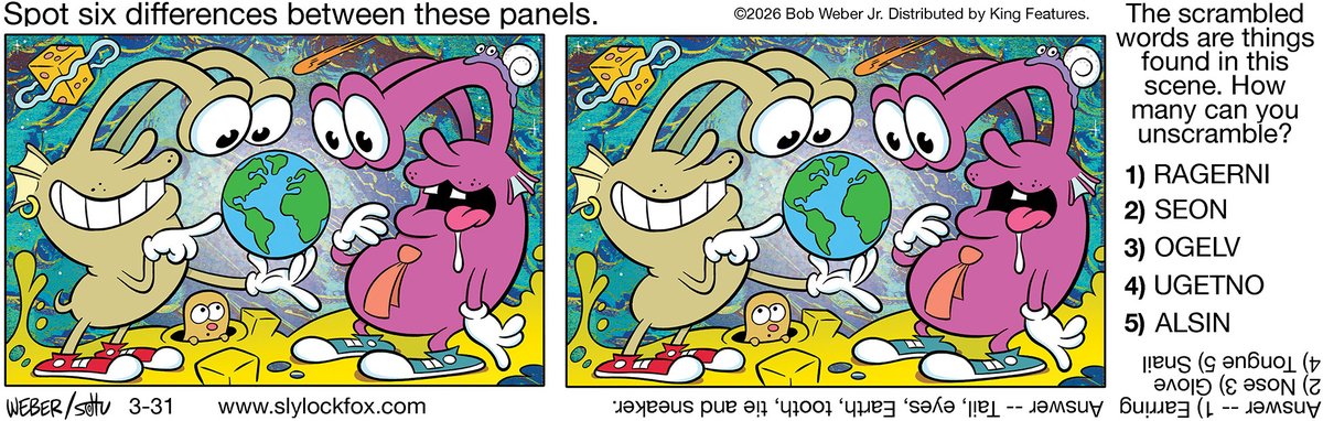 Slylock Fox tweet media