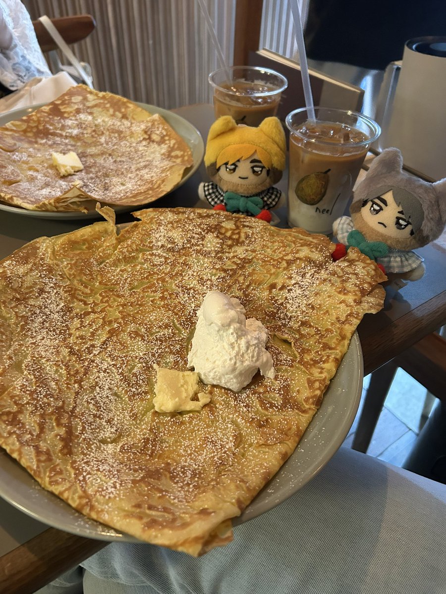 halcosan's tweet photo. 🥟🐼...🍐☕ https://t.co/aXBIE2vGUR