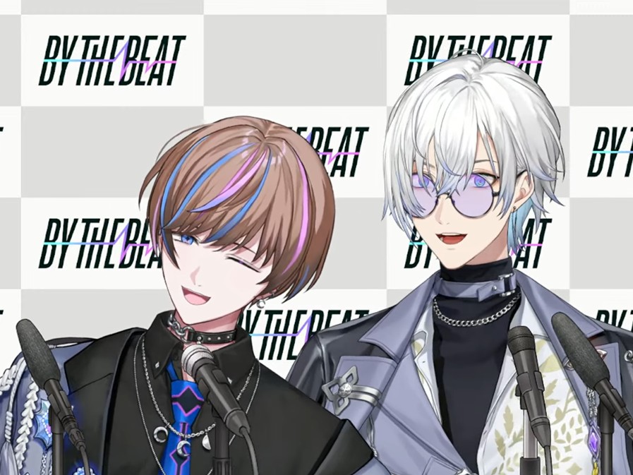 この2人の顔がずっと面白かった