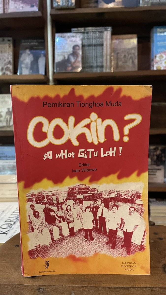 Komunitas Bambu tweet media