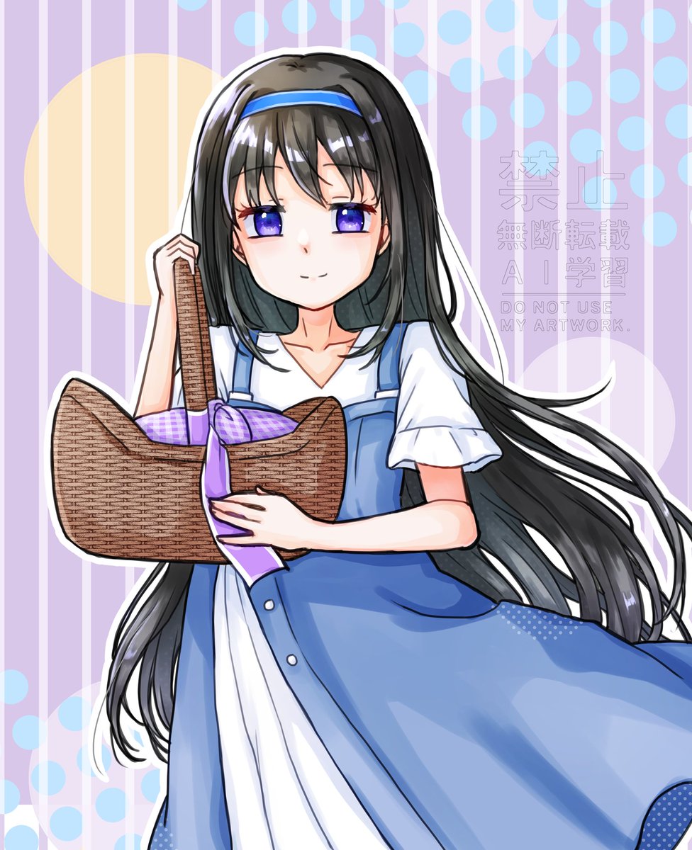 #今月描いた絵を晒そう