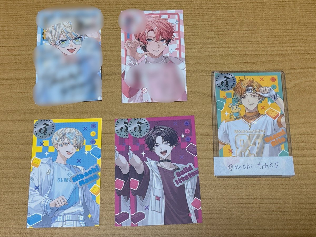 いも餅 tweet media