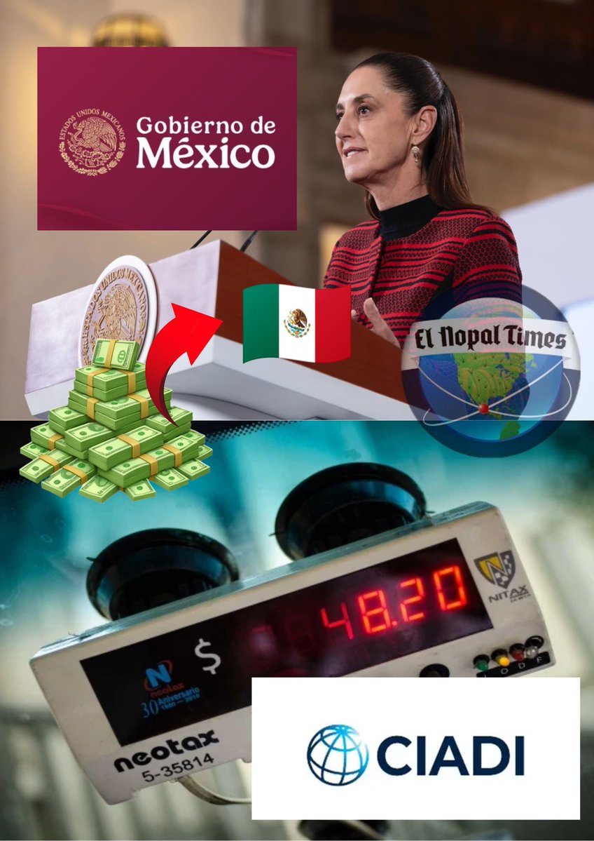 El Nopal Times tweet media