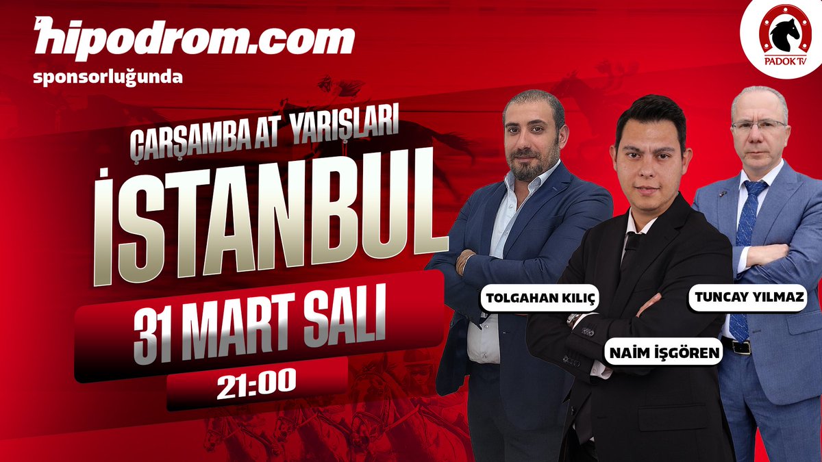 Padok TV tweet media