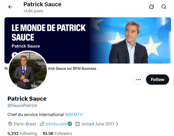 Le VRP de la démocratie tweet media