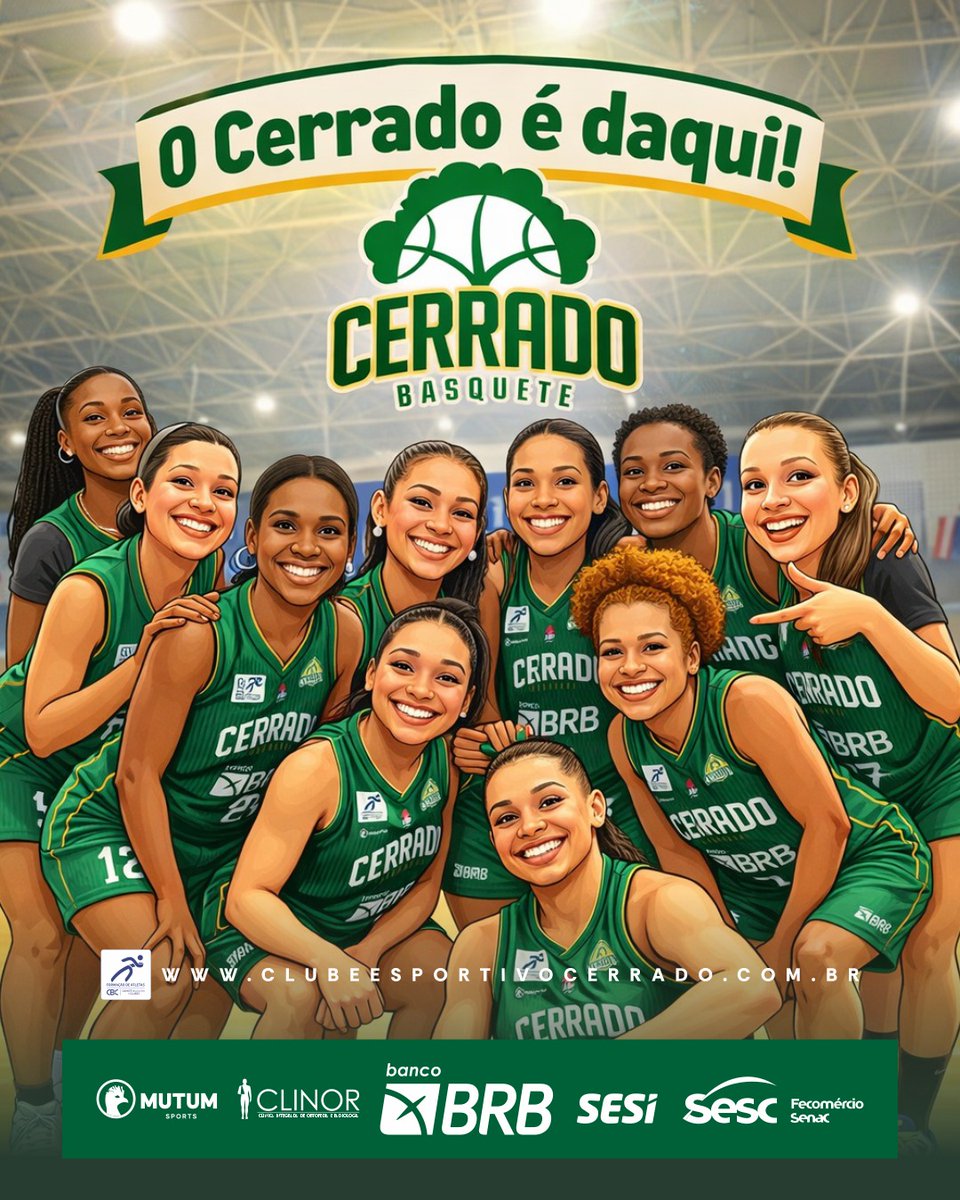 Cerrado Basquete tweet media