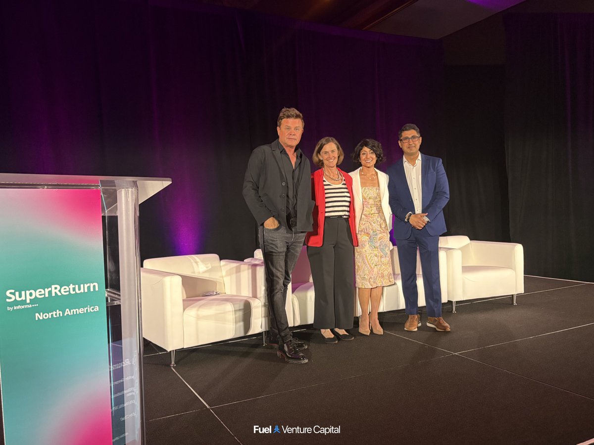 Fuel Venture Capital tweet media
