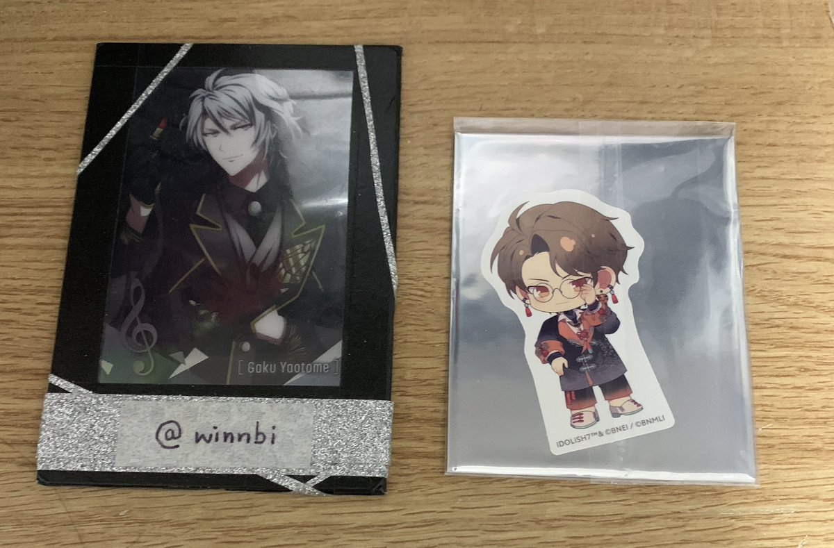 winnlau@ユーキ tweet media