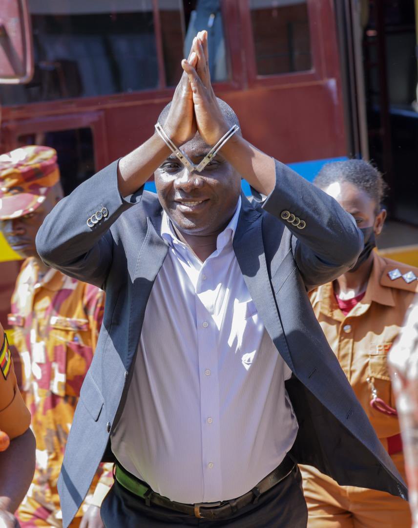 Joel Ssenyonyi tweet media