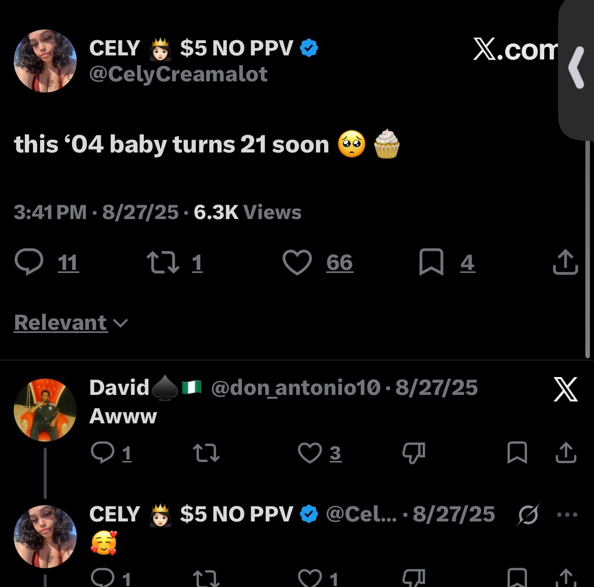 IG: RealFamilyConcrete 🩸Crete Samuels tweet media