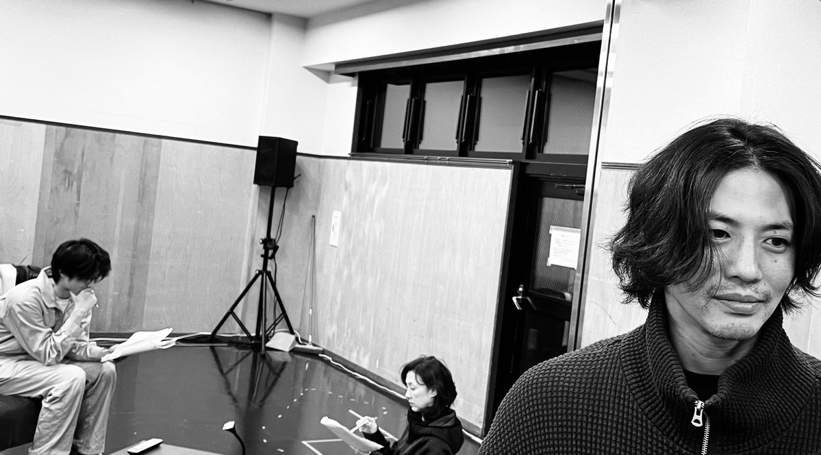 劇団時間制作｜𝗡𝗘𝗫𝗧 𝗦𝗧𝗔𝗚𝗘 𝟮𝟬𝟮𝟲.𝟰 🐅 tweet media