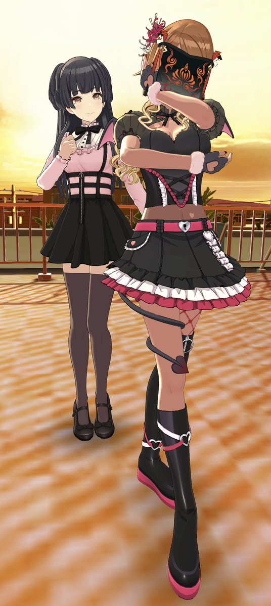 ぞんび🧟‍♀️カラマス 合同本参加【SS-07】 tweet media