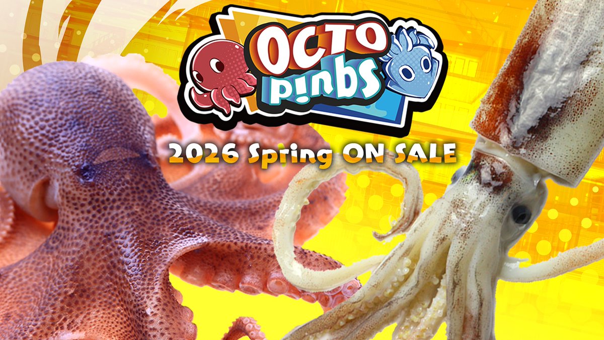 OCTOPinbs tweet media