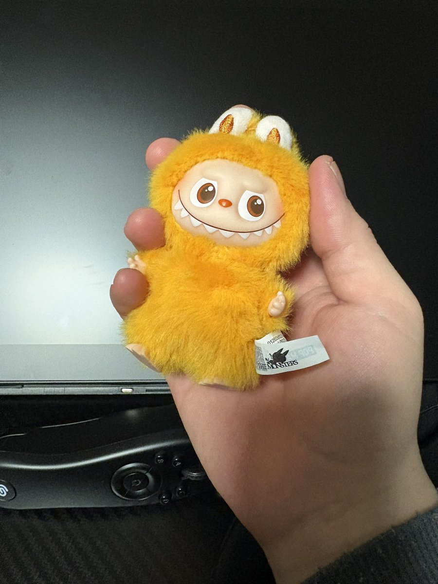 これがラブブってやつなのかな？