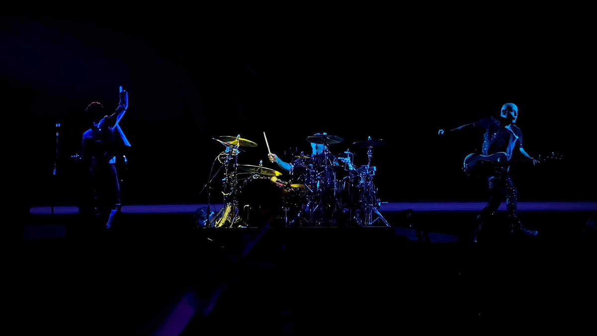Soda Stereo tweet media