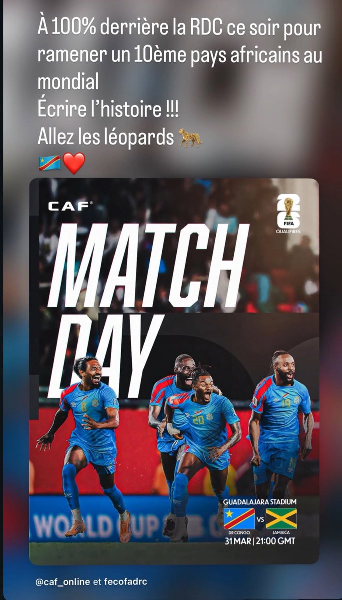 Joueurs SN 🇸🇳 tweet media