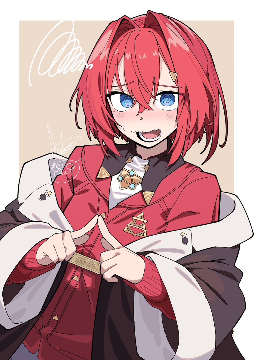 ハンテン tweet media