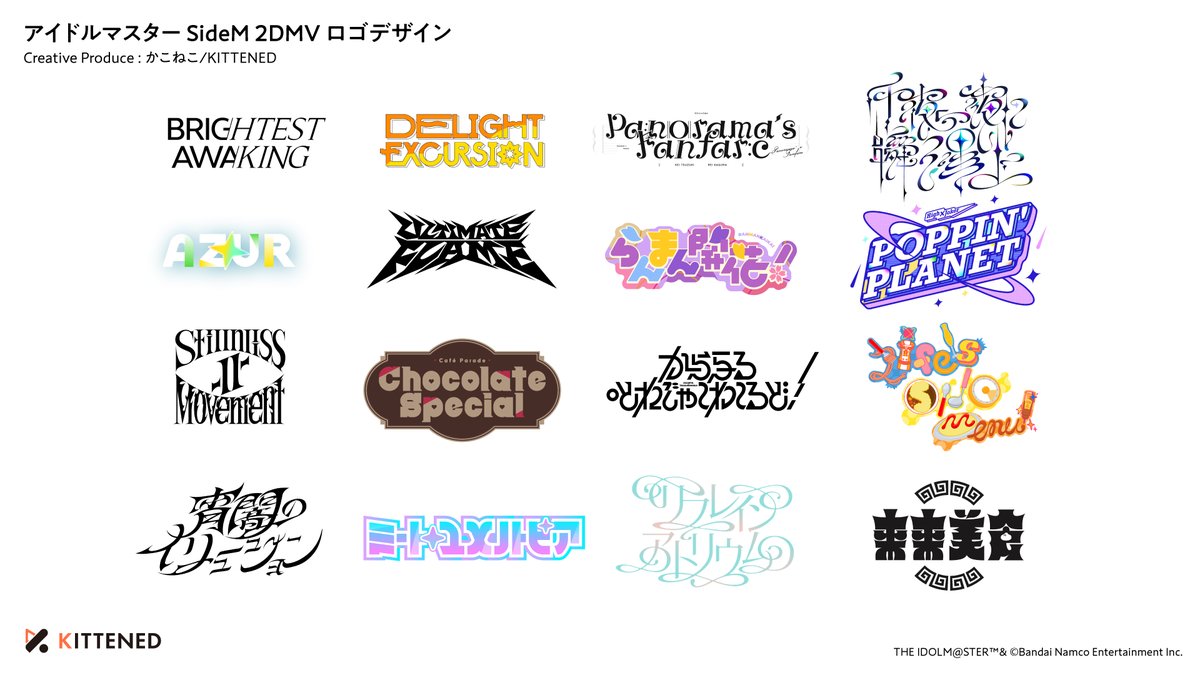 かこねこ / KITTENED tweet media