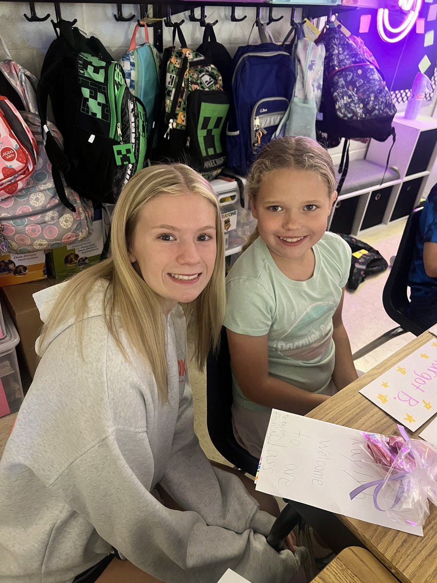 Annie King tweet media