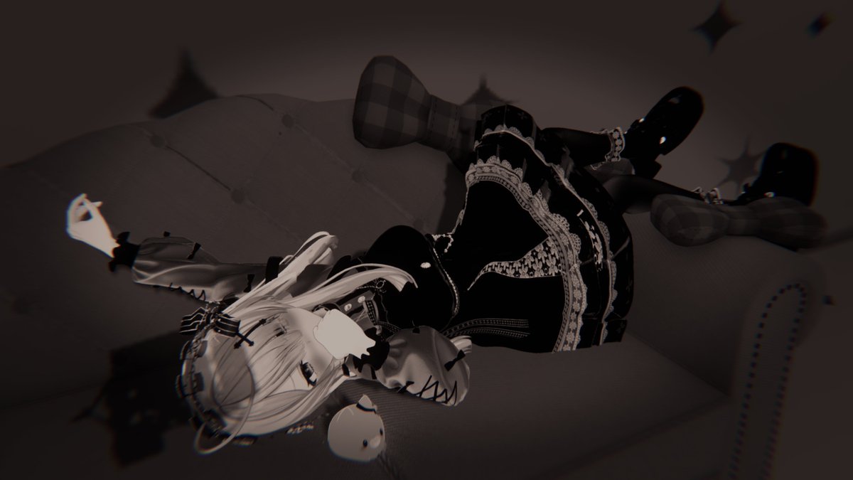 KafraMine's tweet image. 筋肉痛もやっと治まってきたかな・・・
早めに寝るに限るね、それではおやすみなさいませ。
#Wendy3D #YMSTORE