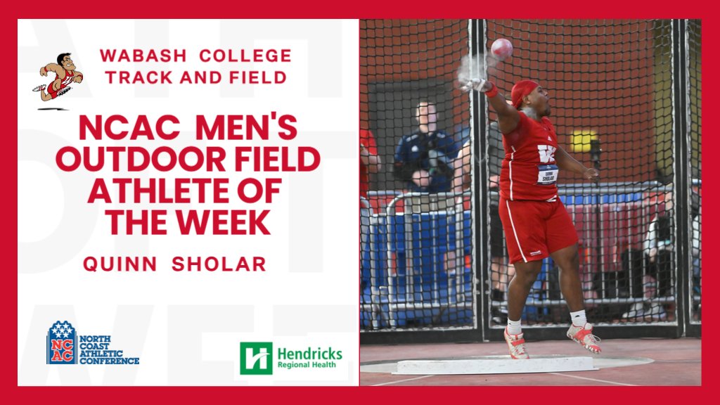 Wabash Athletics tweet media