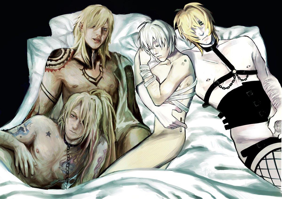 Kaeli♱⃓h tweet media