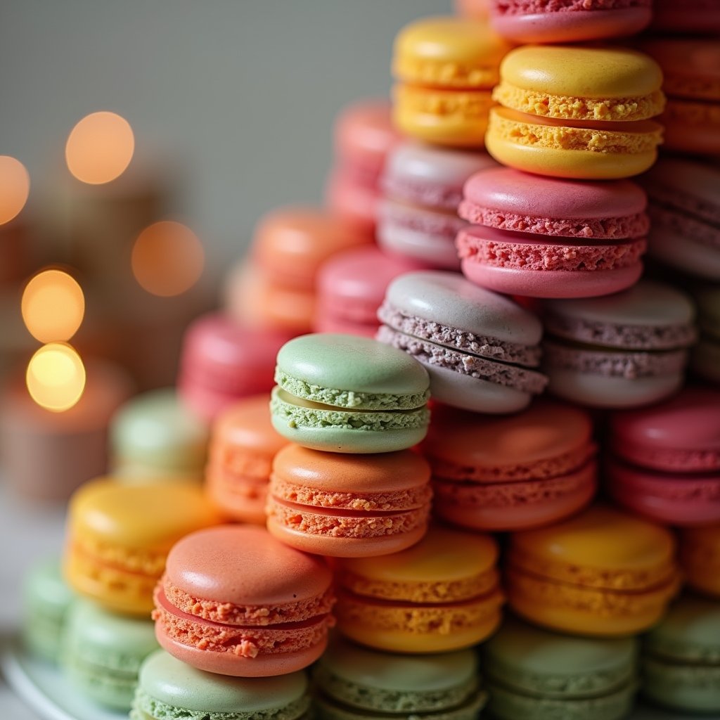macaronbites's tweet photo. We’ll walk you through 5 simple steps to a photography-ready macaron display—layering, color-blocking, portioning, and final touches. Get the checklist and order for events: https://t.co/4Sw8Awglm3 #MacaronStyling https://t.co/8NJN8SV4Wp