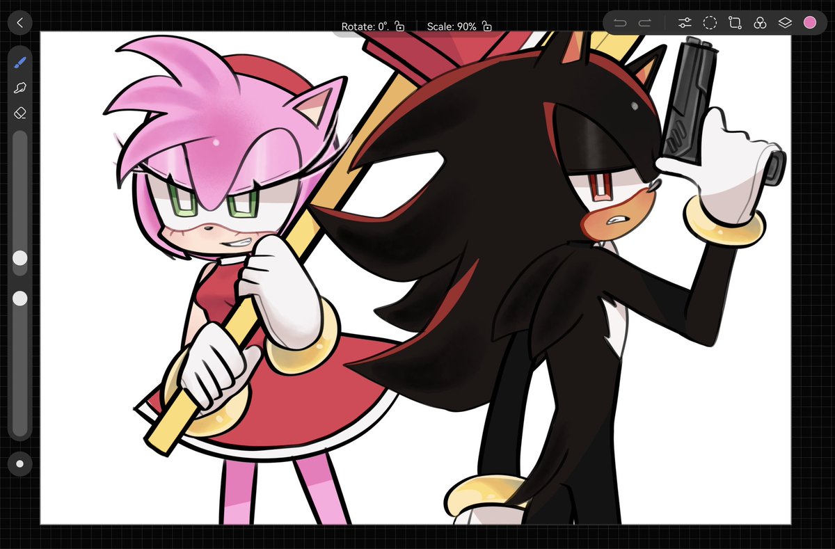 Shikyu🍓 | COMMISSIONS OPEN @ Vgen tweet media