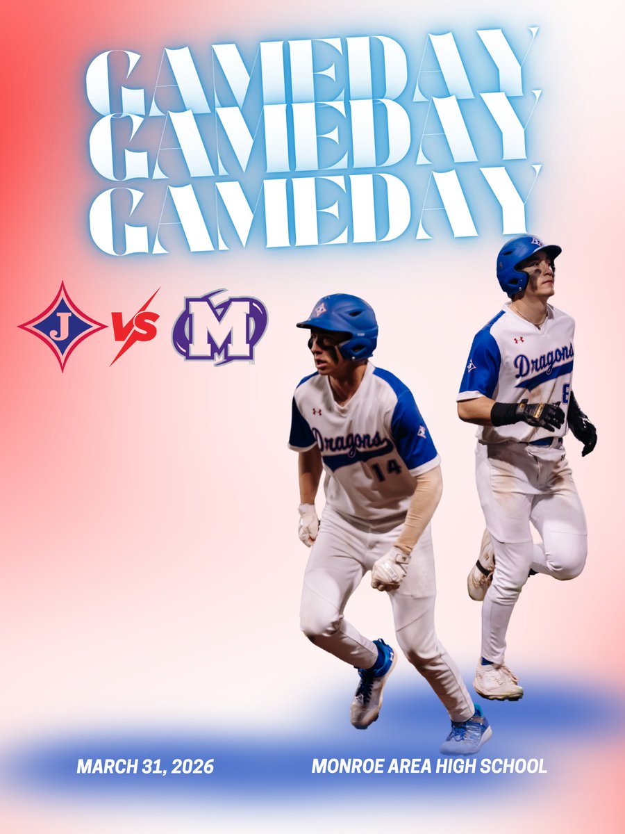 Jefferson Baseball tweet media