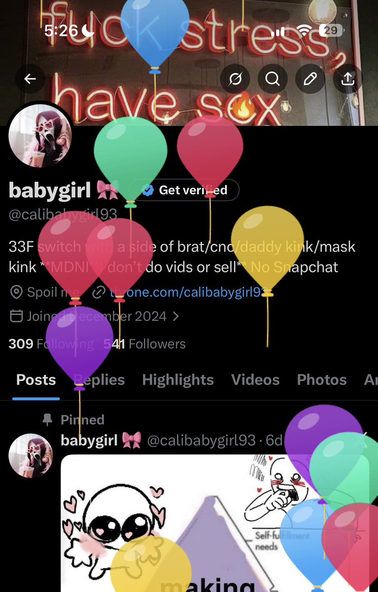 babygirl 🎀 tweet media