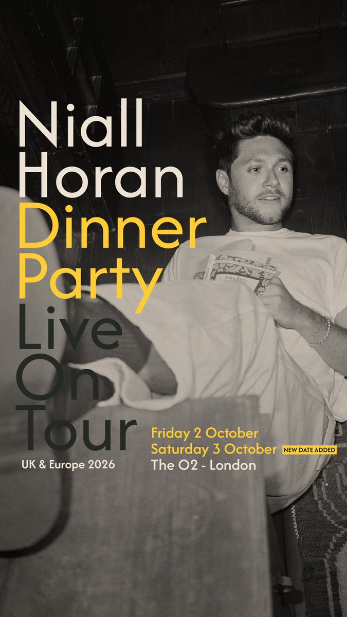 Niall Horan tweet media