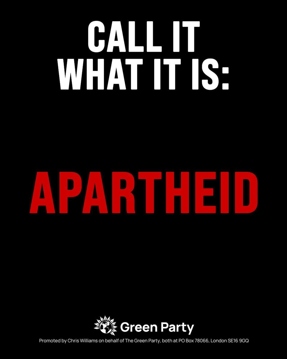 The Green Party tweet media