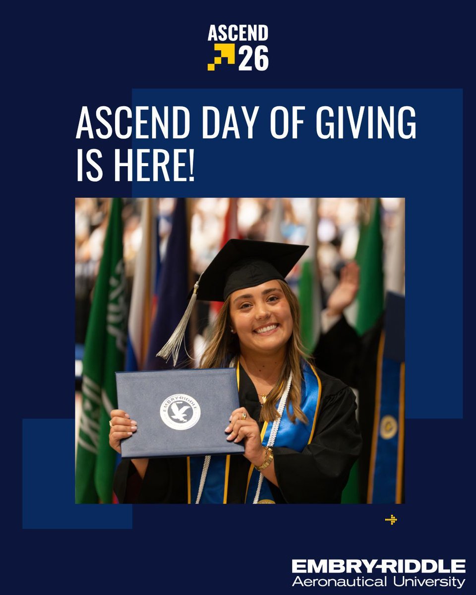 ERAU Office of Alumni Engagement tweet media