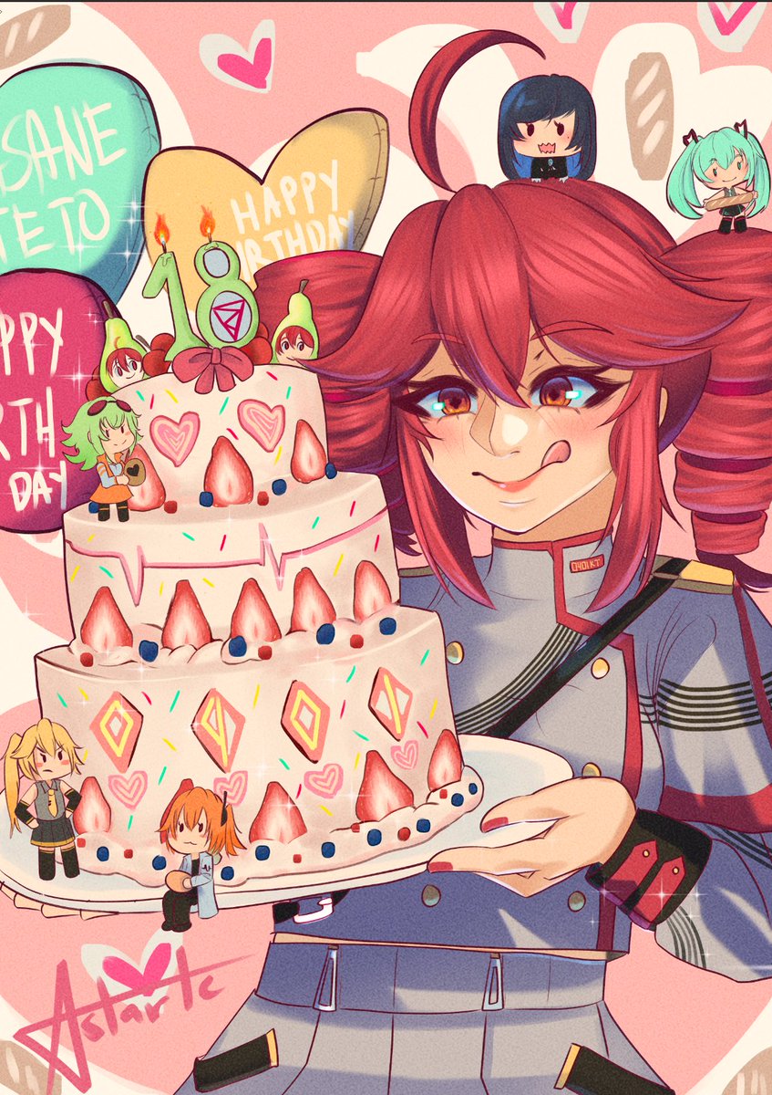 Astarte🦐(Open COMMISSION)🦐 tweet media