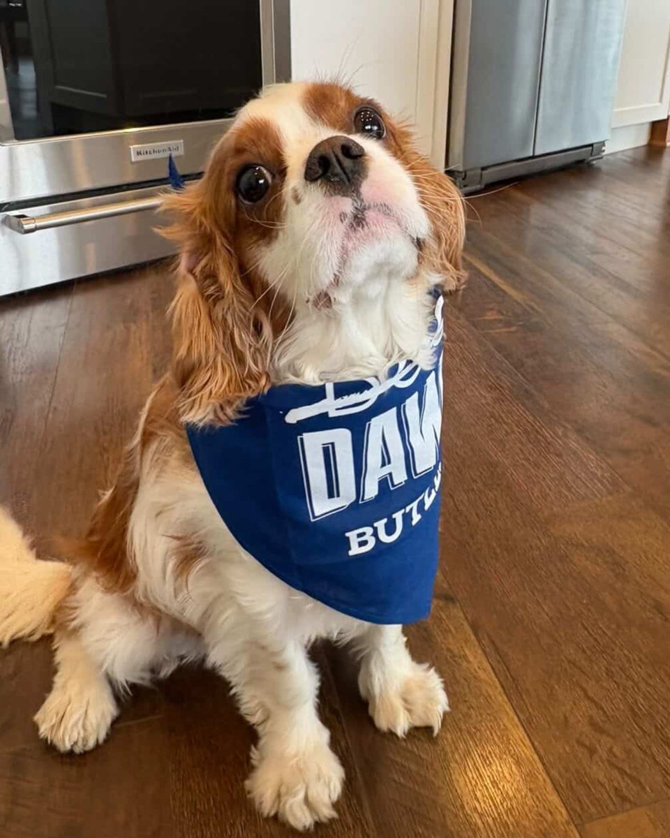 Butler University tweet media