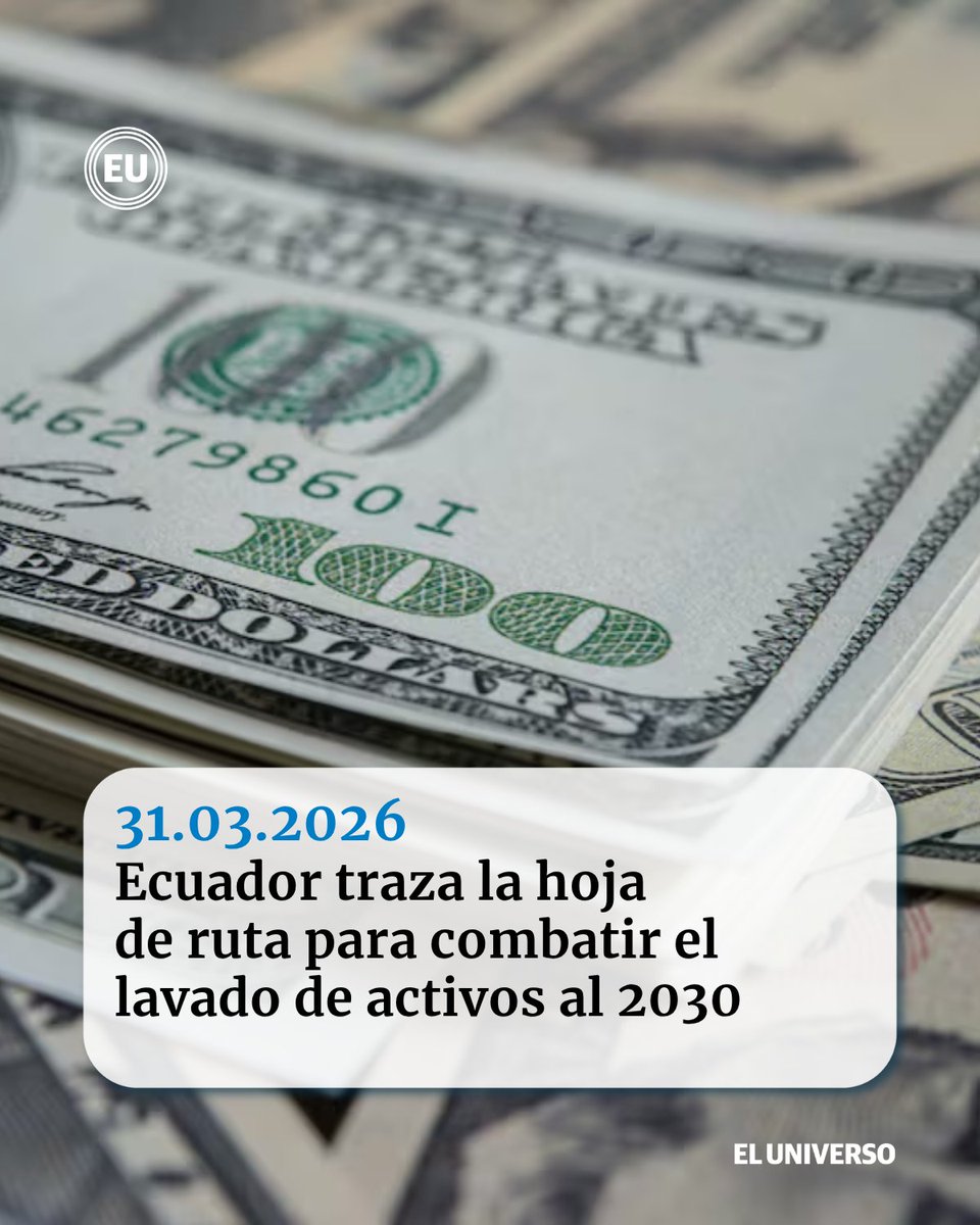 El Universo tweet media