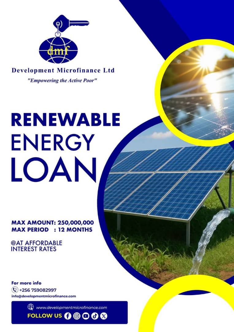 Development Microfinance Limited tweet media