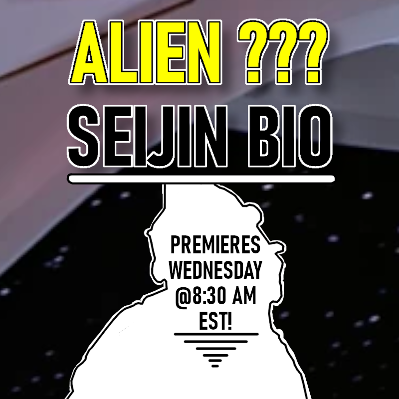 An alien space monster is getting a Seijin Bio on my YouTube Channel tomorrow morning! Be sure to check it out! #Kaiju #Godzilla #Ultraman #Tokusatsu #SuperSentai #Gamera #KamenRider