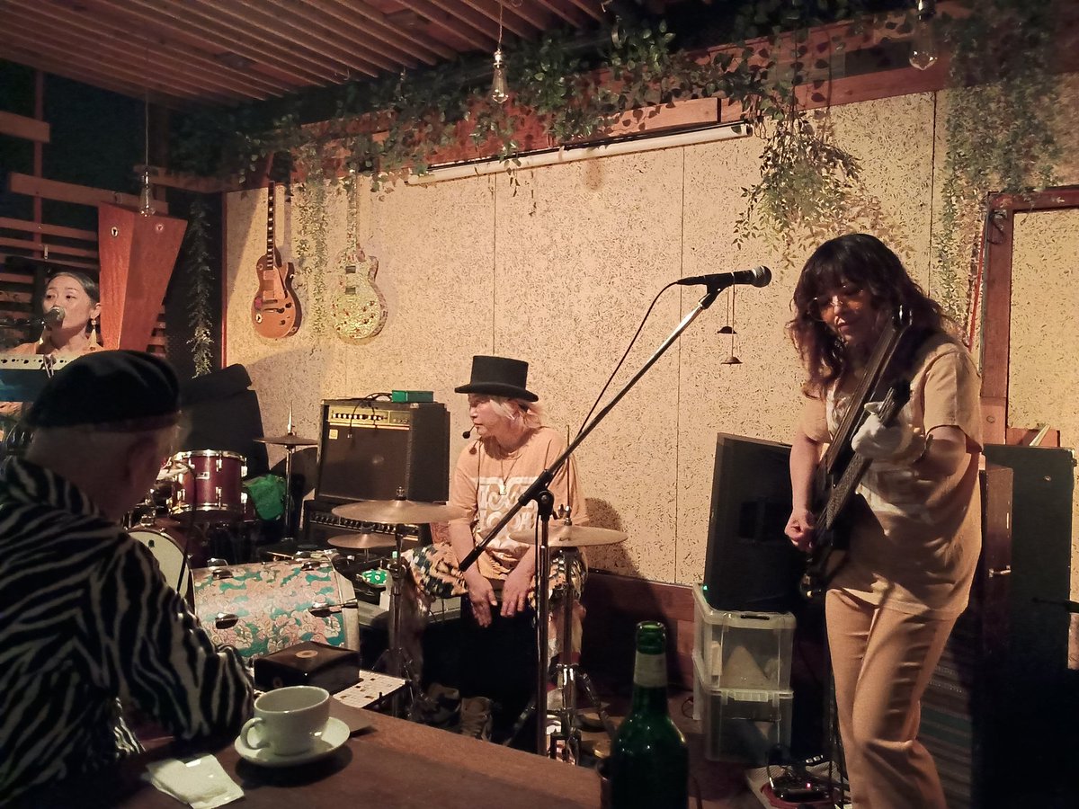 NM Cajon Workshop tweet media