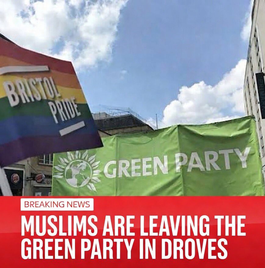 The British Patriot tweet media