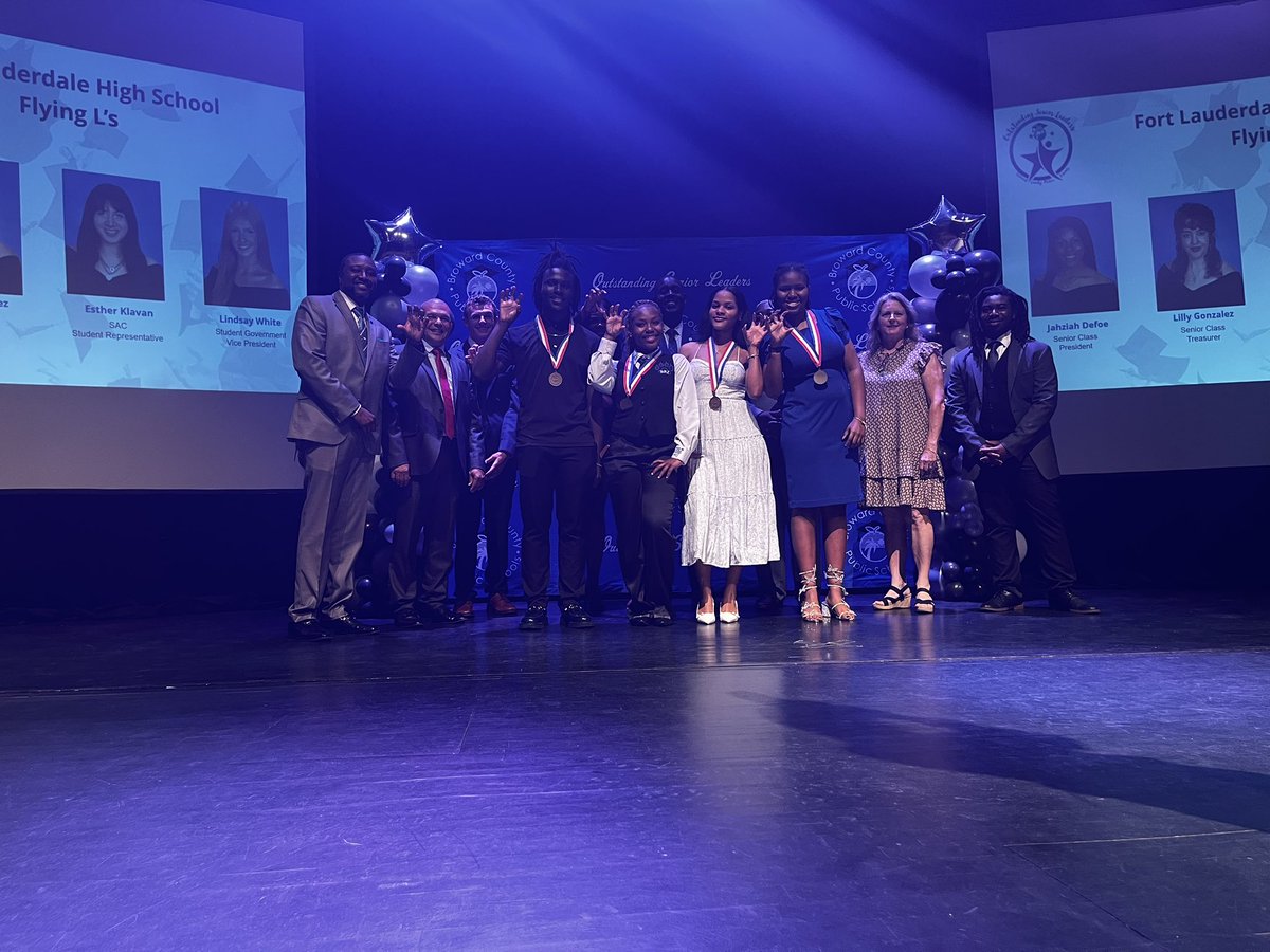 Dillard High School Official tweet media