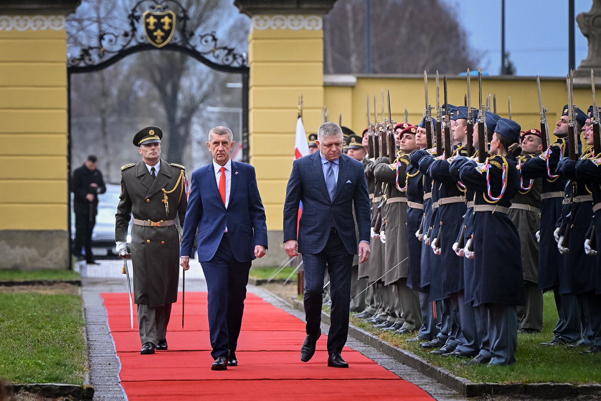Andrej Babiš tweet media