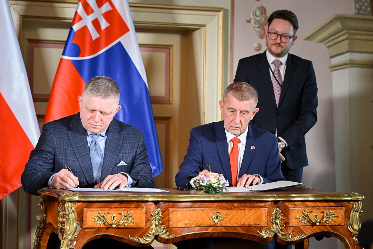 Andrej Babiš tweet media