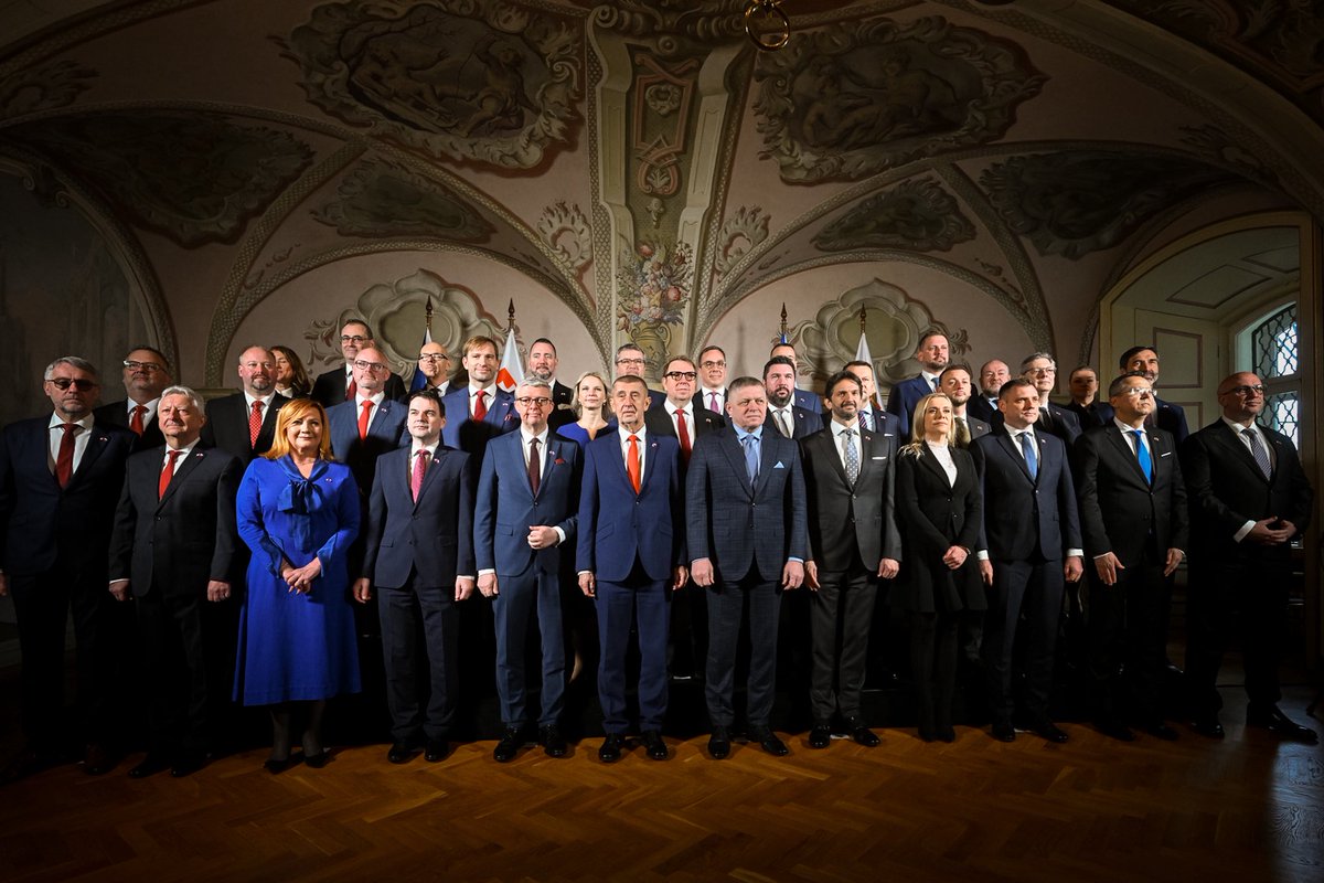 Andrej Babiš tweet media