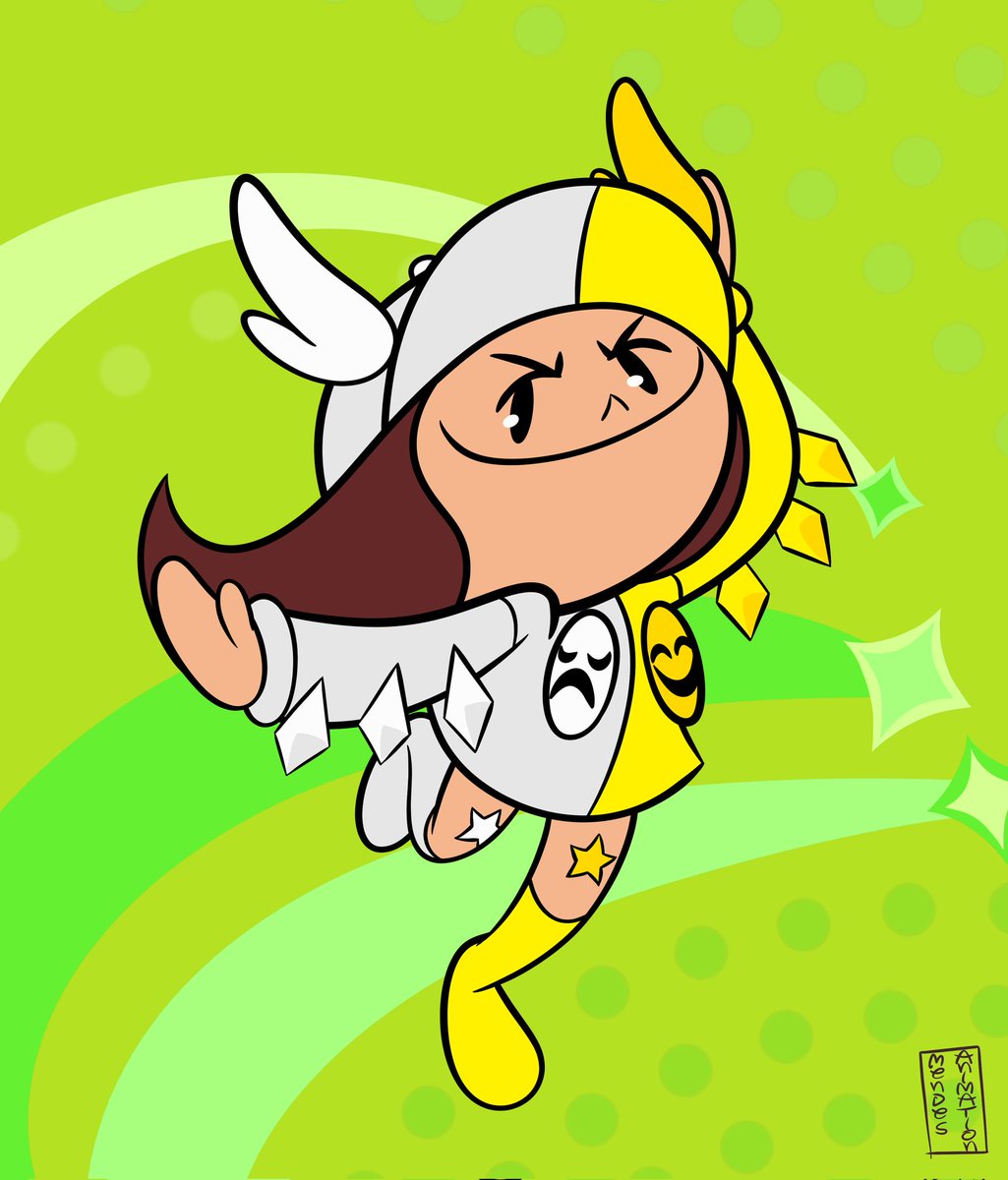 Mendes Animation tweet media