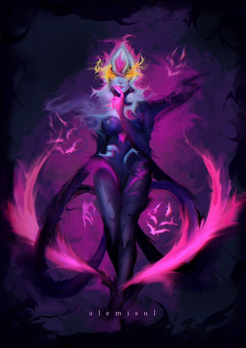 alemisul (VT) Comms open! tweet media