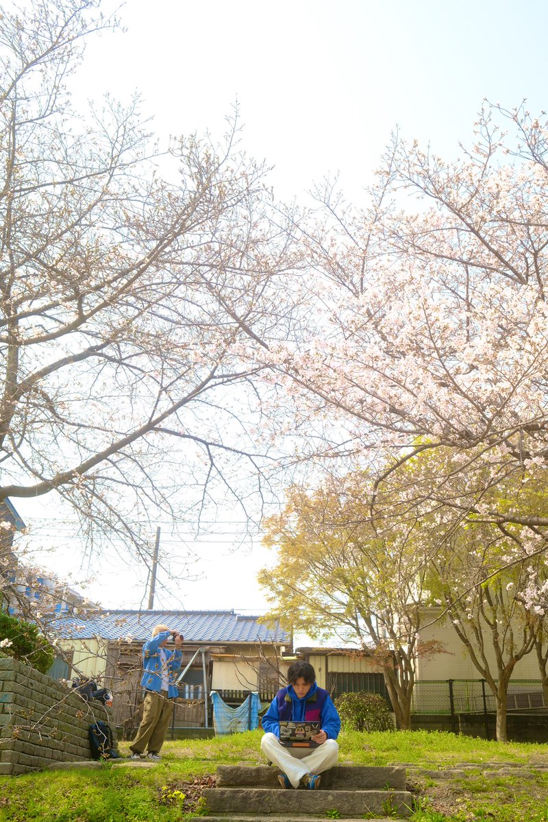 YOKARO-MON official tweet media